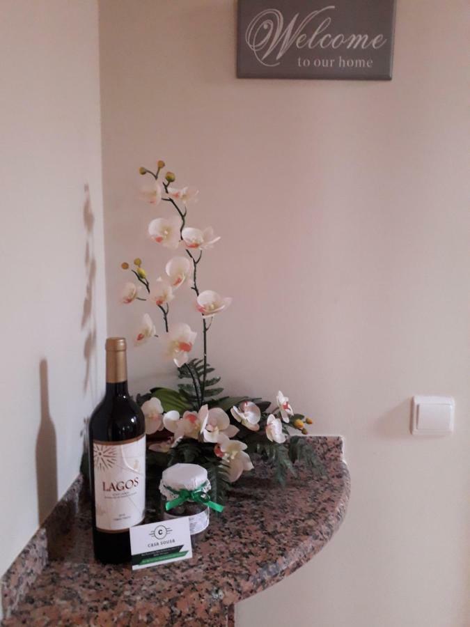 Casa Sousa Lagos Luaran gambar