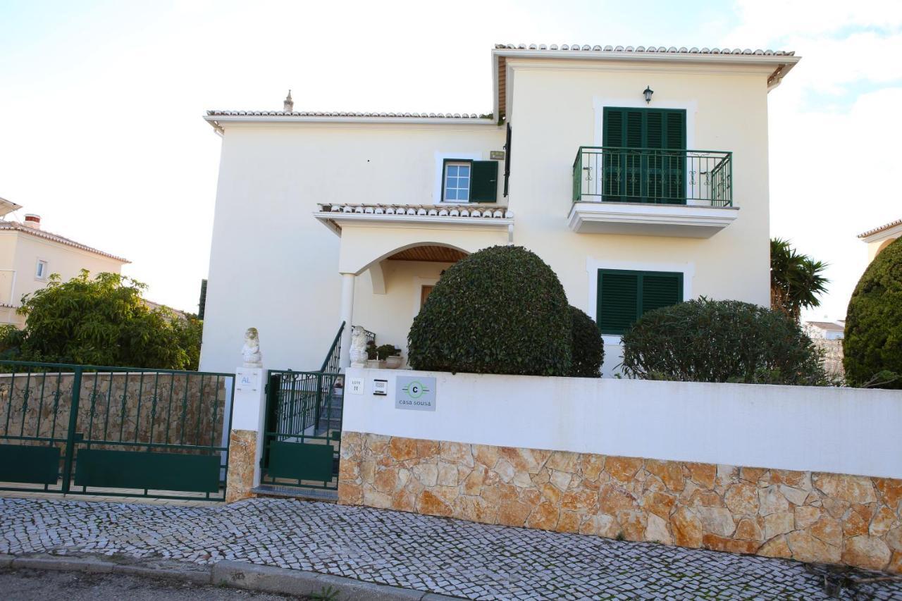 Casa Sousa Lagos Luaran gambar
